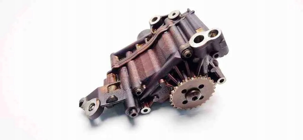 фото №7, Насос оливи bmw 7 f01, f02 7613549 2.98l 2012