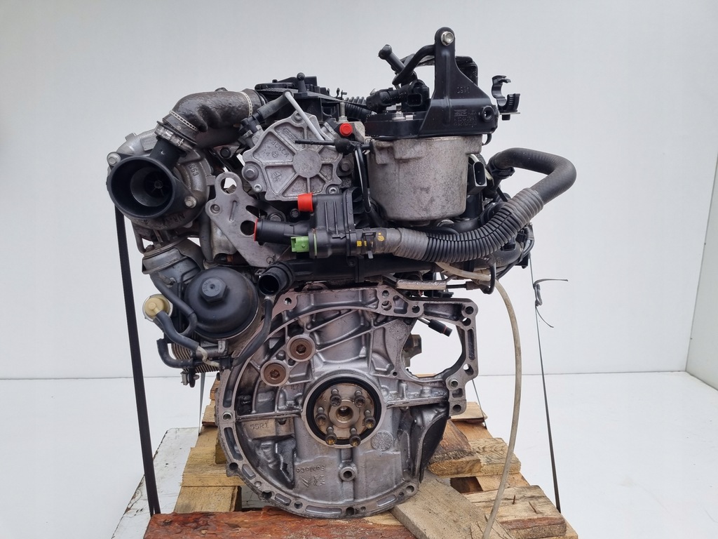 фото №12, Двигатель mazda3 mazda 3 ii 1.6 d mzr-cd y6 y650 y655