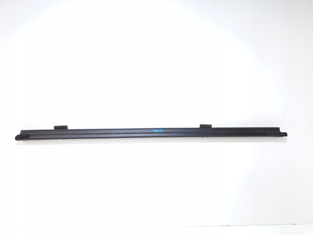 фото №1, Hyundai santa fe iv молдинг уплотнитель дверь внутренняя задняя левая