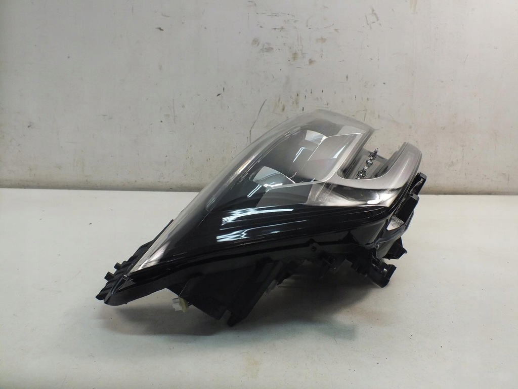 фото №11, Renault megane iv фара правий