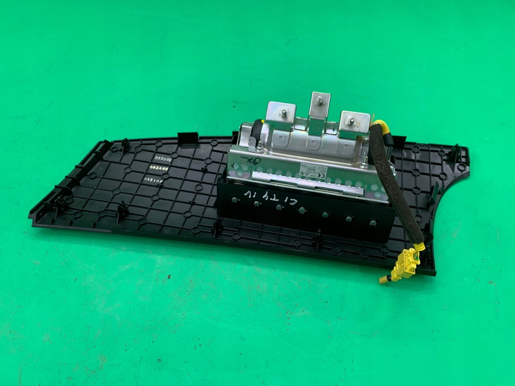 фото №9, Подушка безопасности подушка воздушная пассажира заглушка honda city iv 4 lift 02-08 eu