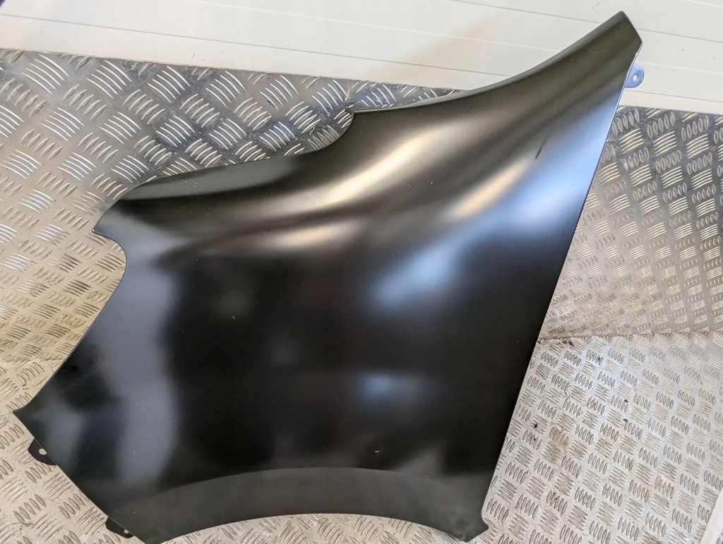 фото №8, Renault master iii 3 lift 2019-2023 крыло перед передний левый новый