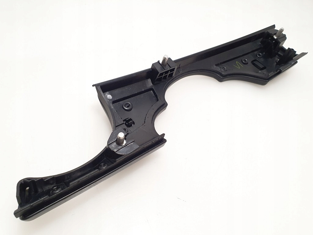 фото №8, Mini cooper s r56 r57 dekor консолі piano black