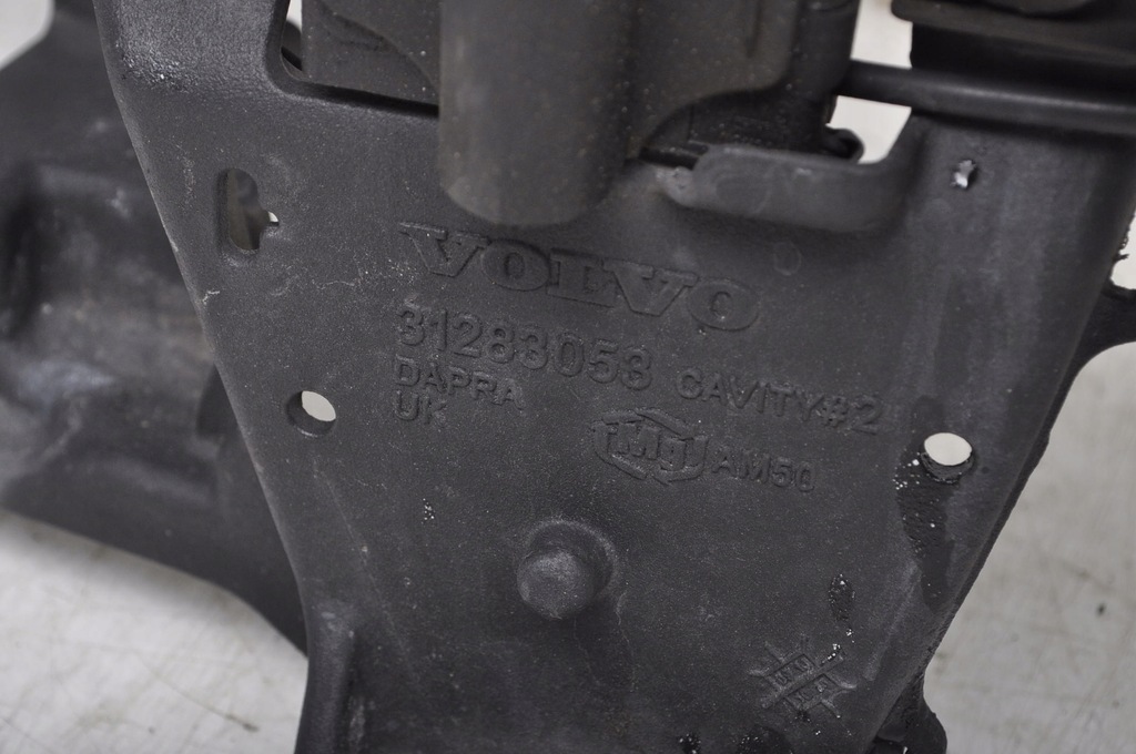 фото №6, Volvo s60 v60 pas передній підсилювач 31283053