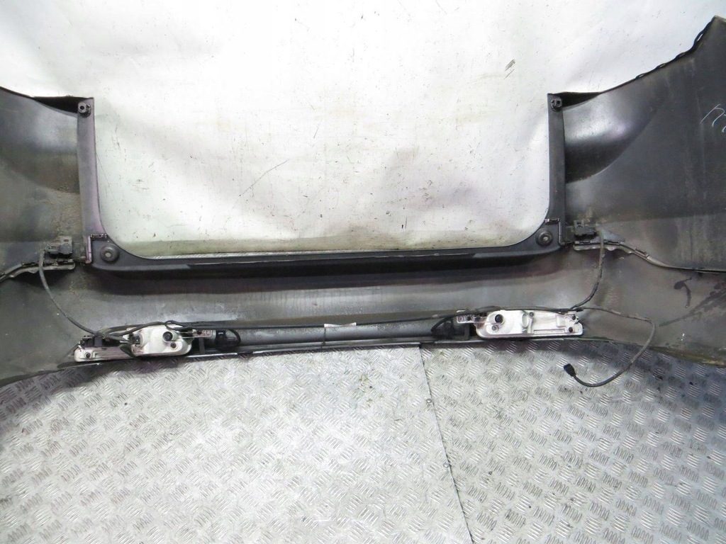 фото №12, Honda cr-v iv бампер задня задній yr578m 12-