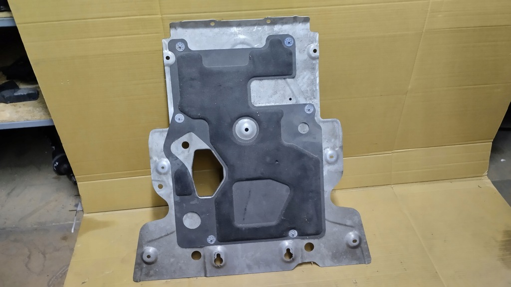 фото №2, Плита защита range rover sport ii l494