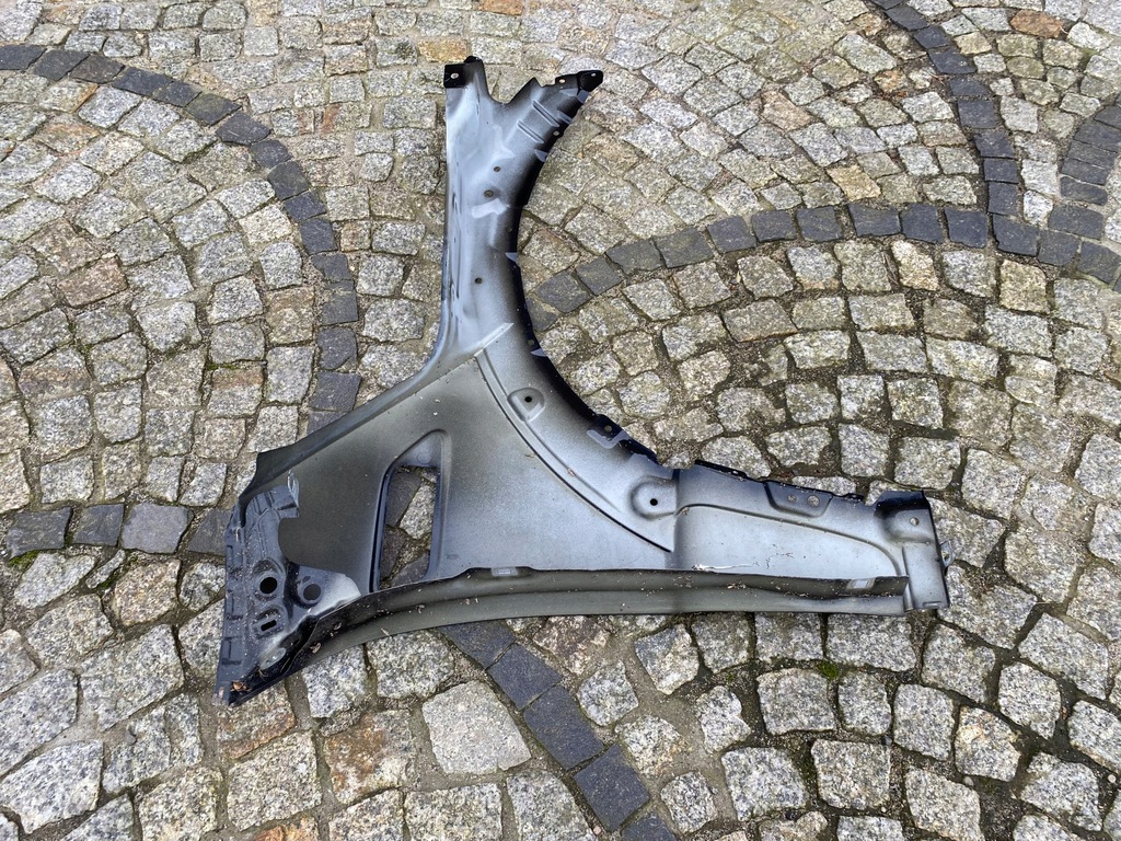 фото №14, Mini cooper f55 f56 крыло левый перед оригинал