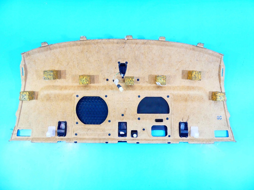 фото №3, Полиця задня lexus is ii is-f isf 11r 200 220 250