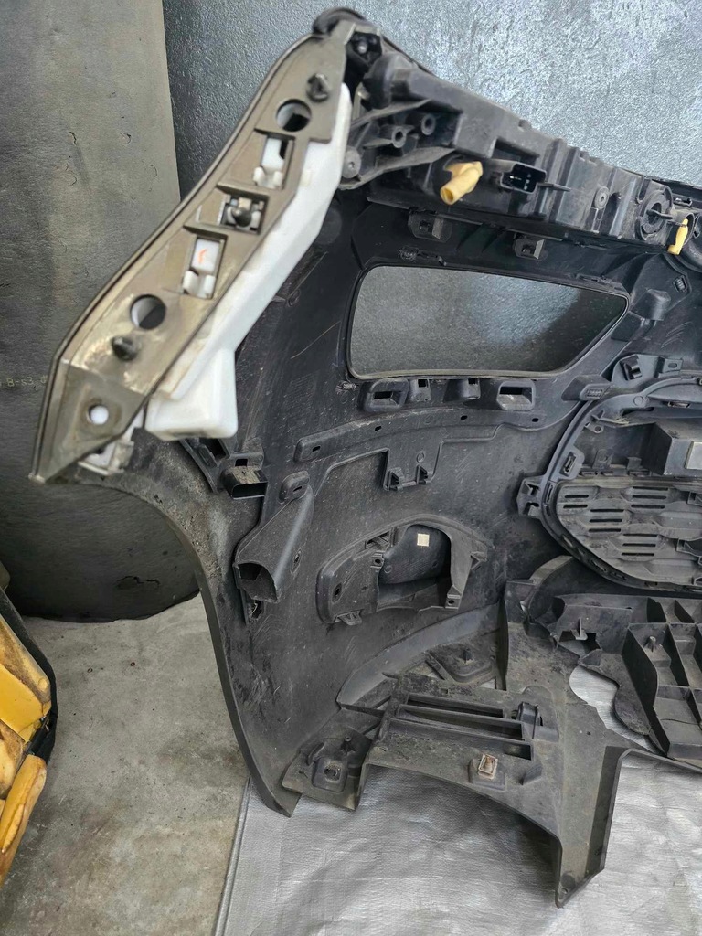 фото №16, Бампер передний светодиоды citroen c4 picasso ii kdkd