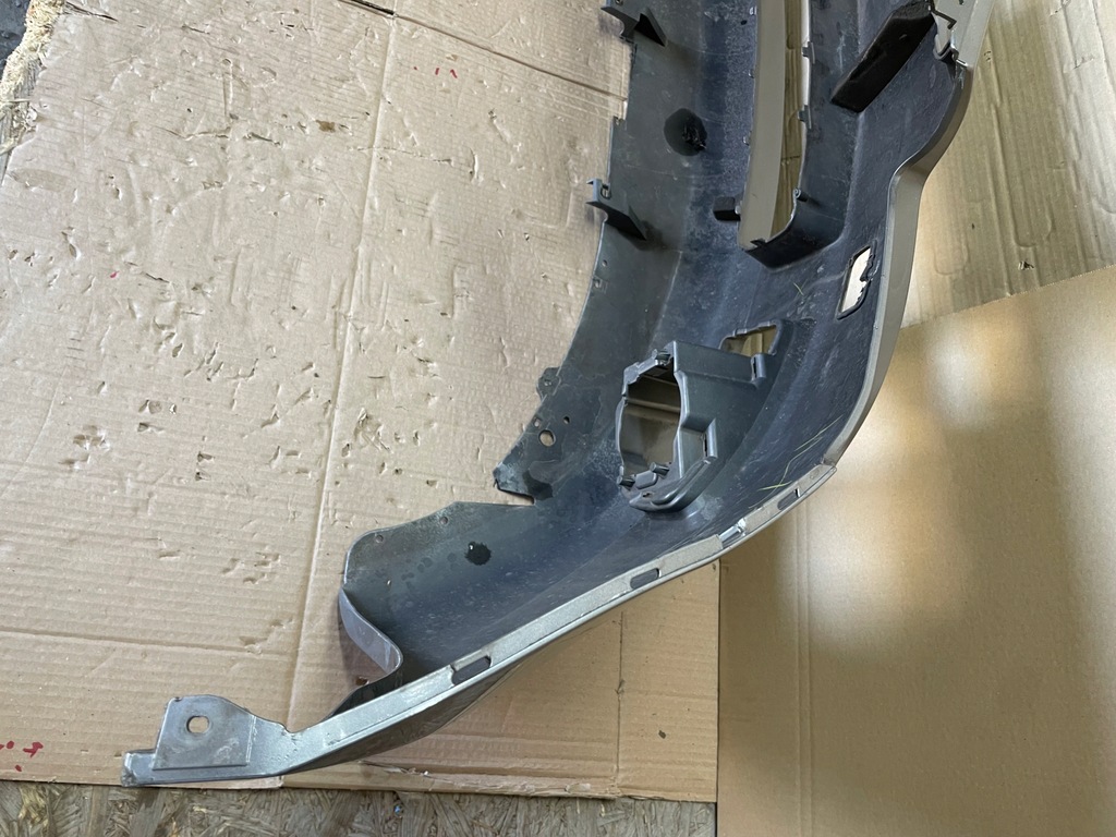 фото №8, Бампер передний suzuki swift mk6 lift перед