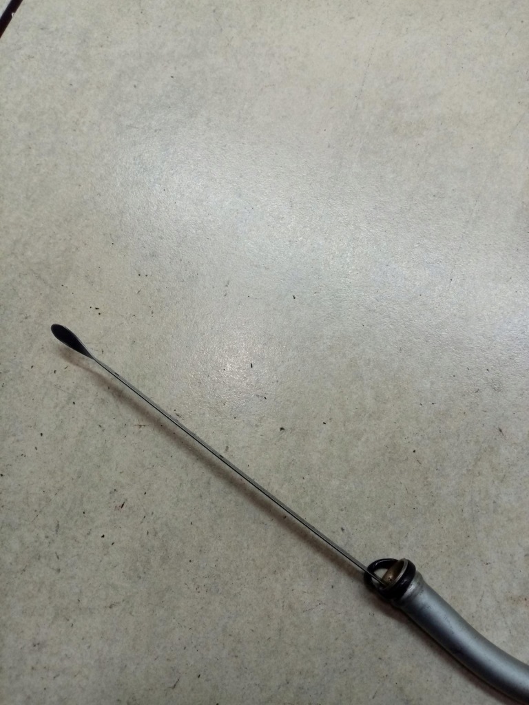 фото №3, Щуп оливи subaru justy i 1.2 b