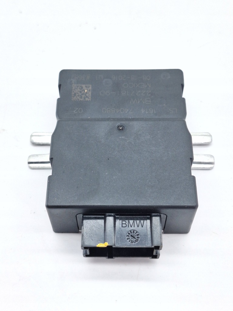 Купити Mini one f56 f55 1,5 d 2014- модуль блок керування насоса пального 7404880
