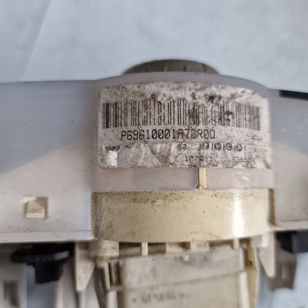 фото №5, Citroen c1 2008 модуль / блок керування кондиціонера