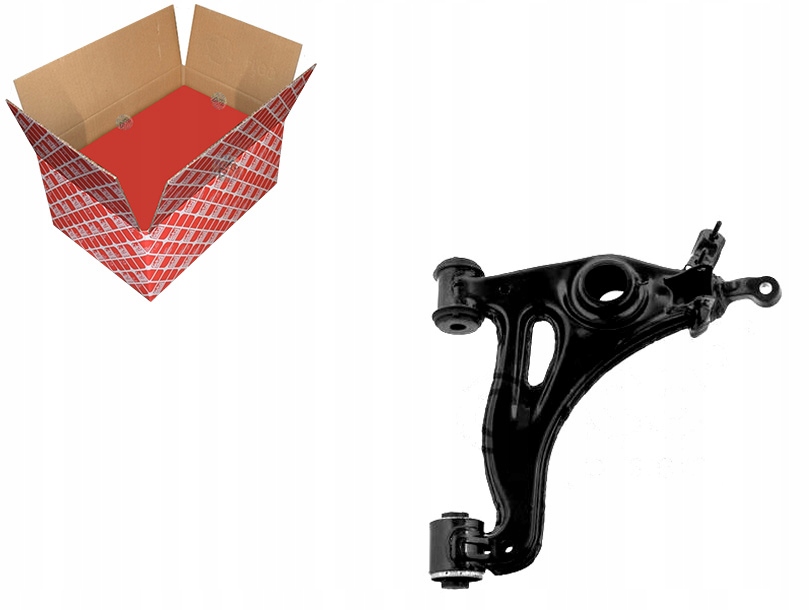 фото №1, Feb05271 важіль db перед w202 pr нижній