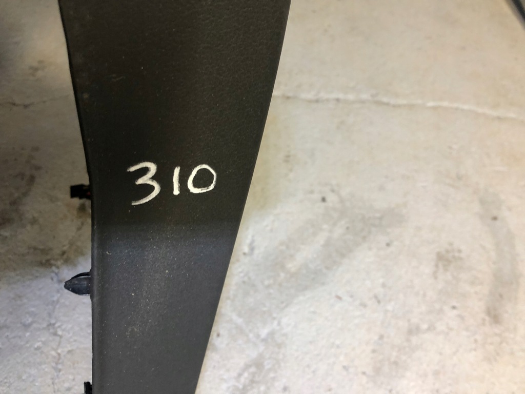 фото №6, Audi a5 sportback обшивка обивка правый задняя 0310