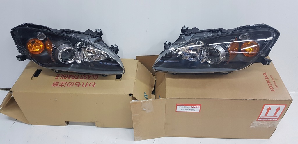 фото №1, Лампа ліва honda s2000