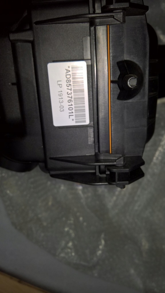 фото №10, Bmw f15 f16 f32 f25 f34 f36 f02n f06 корпус фильтра воздуха фильтр 8573761