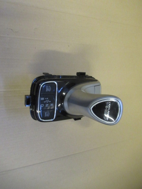 фото №1, Mitsubishi outlander iii ручка переключения передач