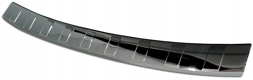 фото №1, Молдинг накладка na бампер volvo v60 ii 2018-