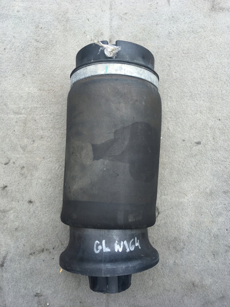 фото №1, Подушка пневмоподушка задня mercedes w164 gl