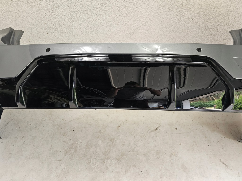 фото №7, Бампер задняя задний bmw 3 g21 lift lci m-pakiet 22-