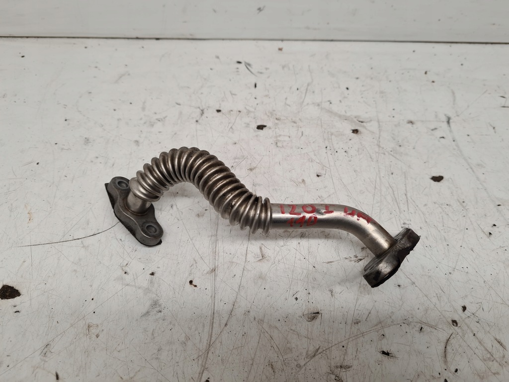 фото №1, Hyundai i20 lift труба трубка шланг вихлопних газів egr 1,1crdi 2012-14r