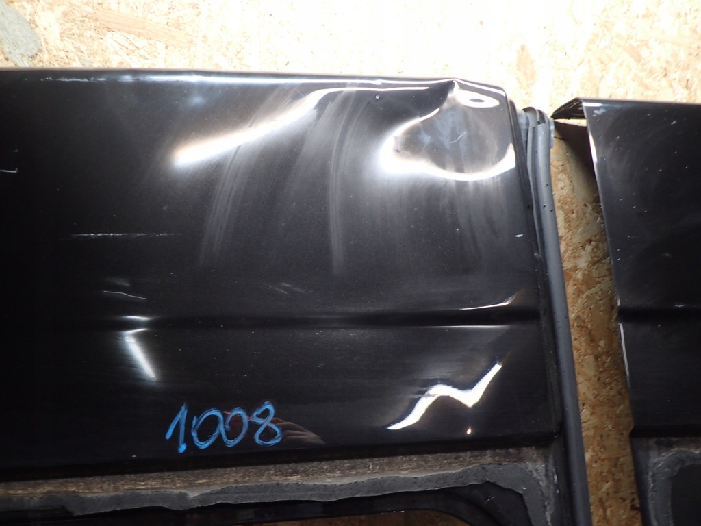 фото №6, Двері задня ліва renault master 10-