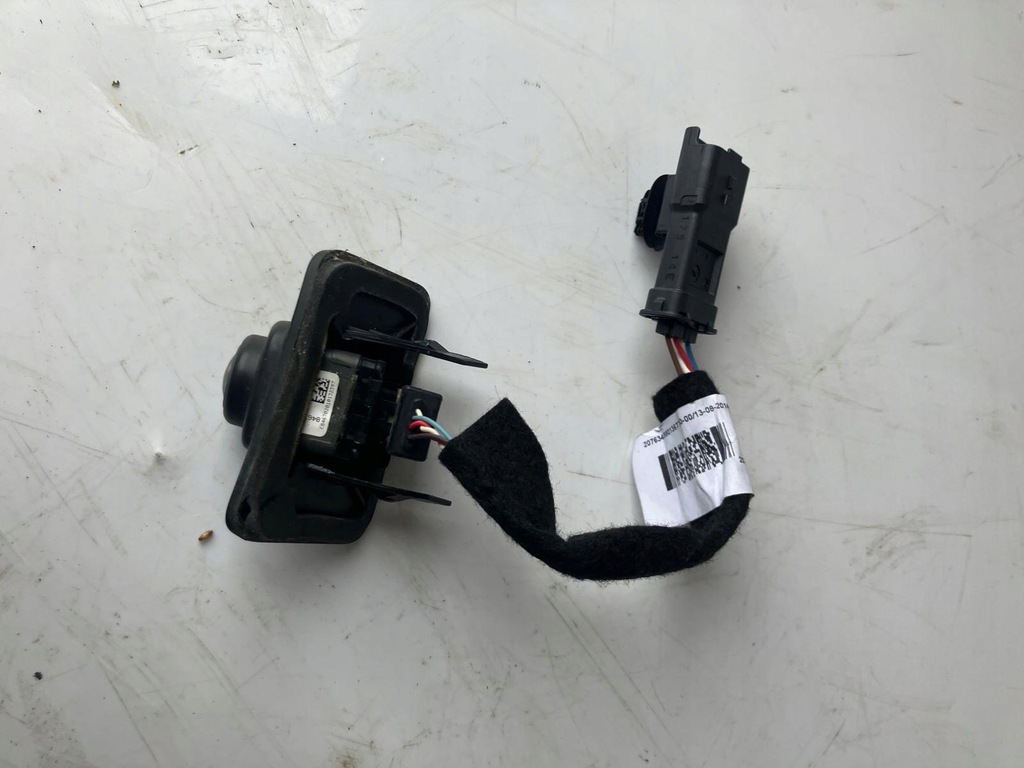 фото №1, Камера заднего вида c4 picasso ii 9801367780