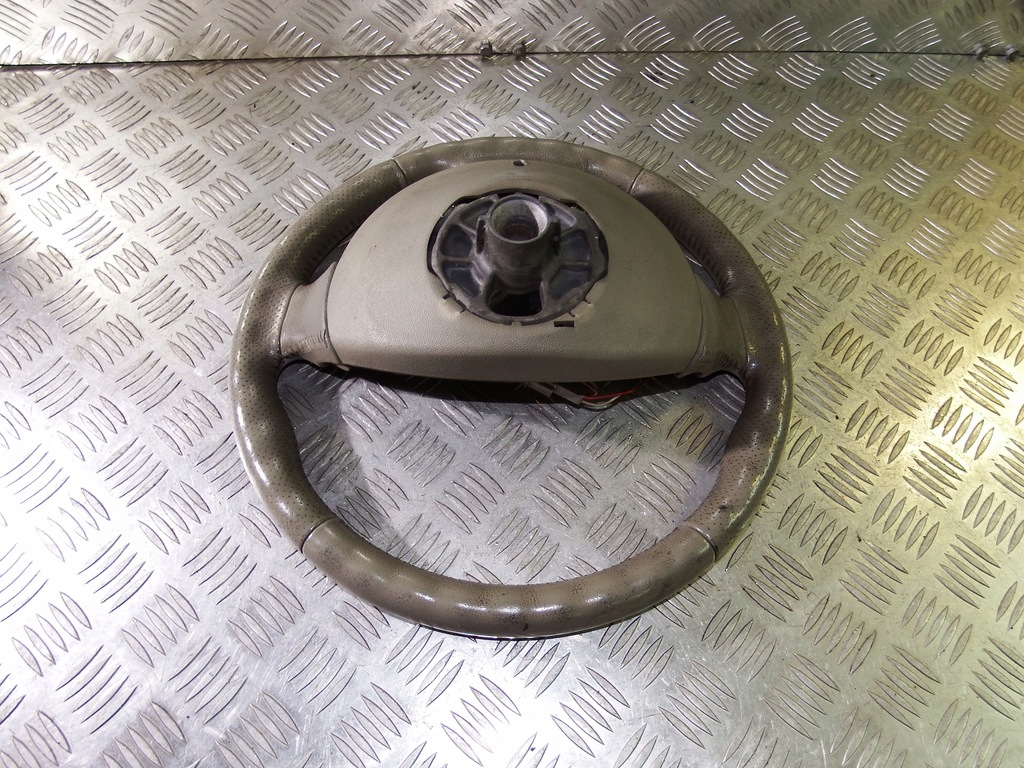 фото №7, Воздуховод кожа мультифункция круиз-контроль renault scenic megane ii