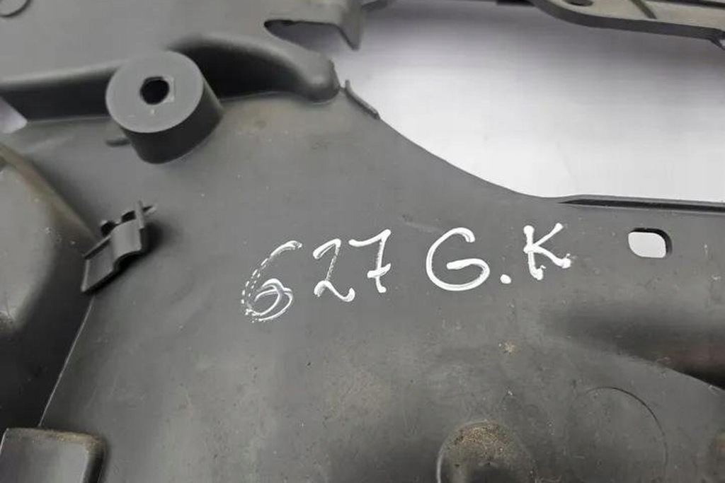 фото №7, Обшивка задних левых дверь seat altea 5p1 5p0867211 2.0l дизель 103kw