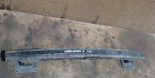 фото №1, Land rover freelander ii балка pod бампер задня