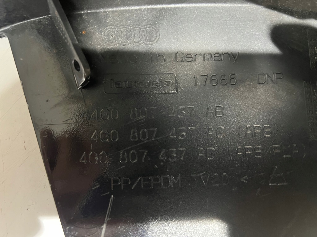 Бампер передний перед audi a6 c7 lift s-line хороший Цена