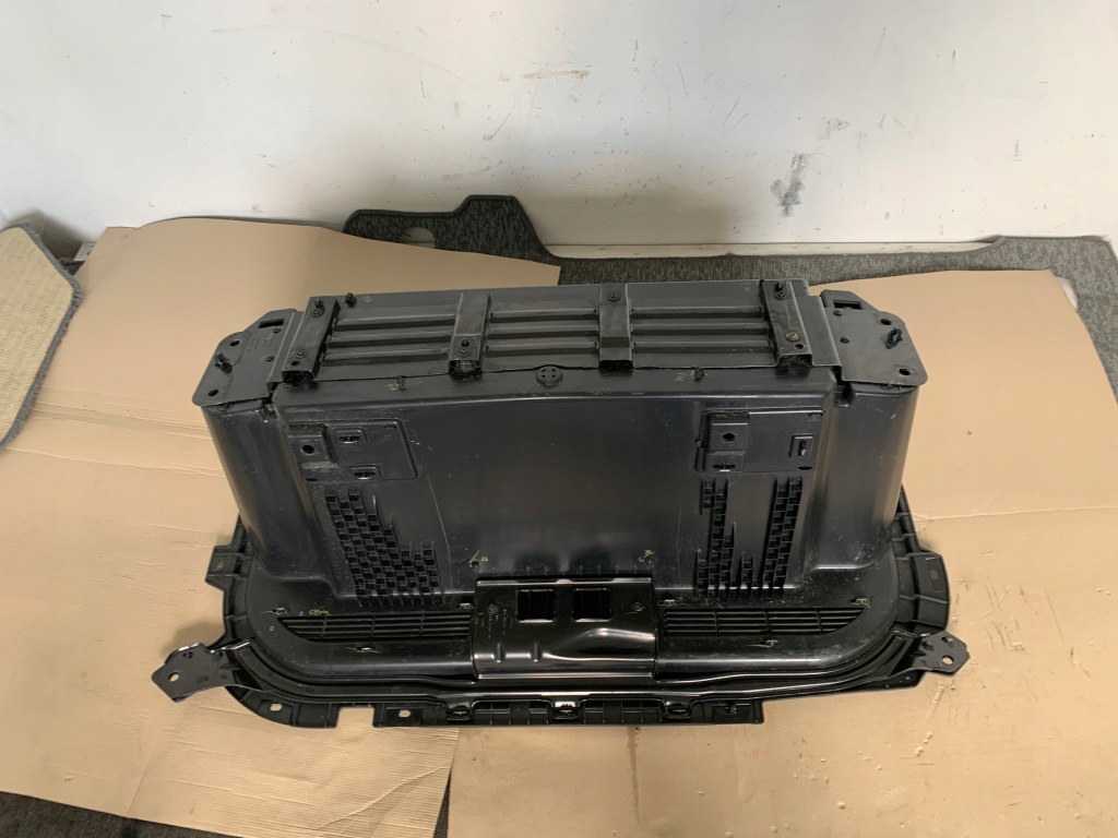 фото №11, Ford mustang mach-e rwd 21r піддон вкладиш багажника перед передня