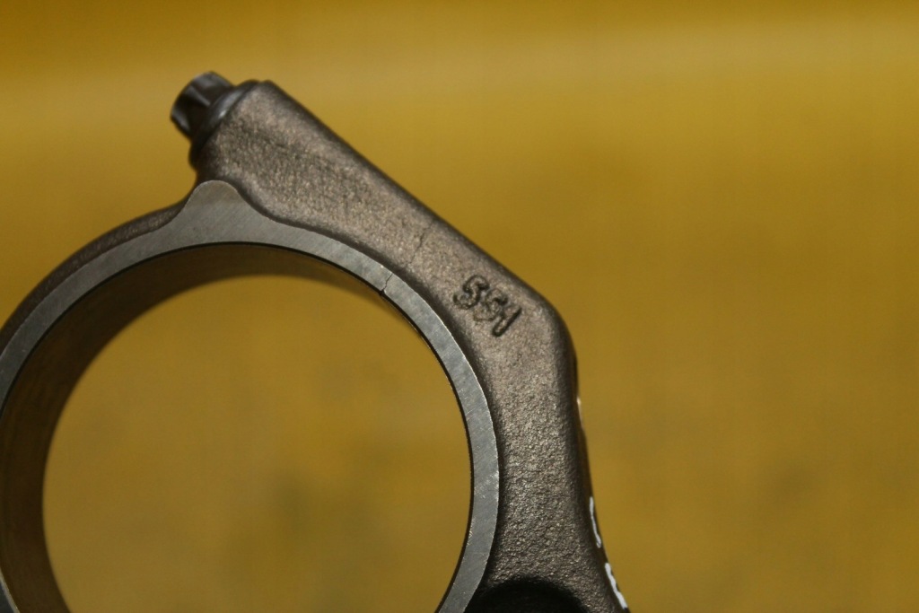 фото №6, Поршень шатун bmw e90 1.6 16v n45b16ac 084167