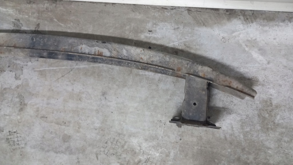 фото №5, Балка бампера задня skoda fabia 02r 1.4b