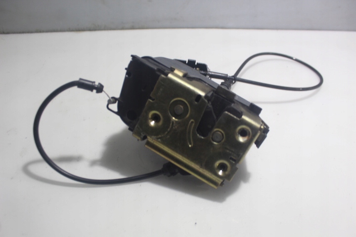 фото №3, Замок левый задняя дверь renault megane ii