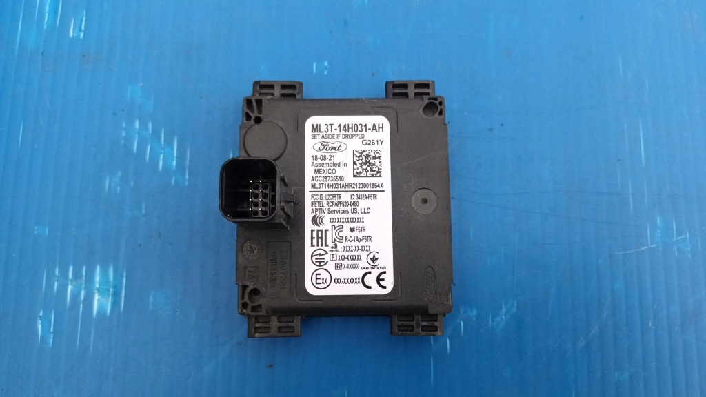 фото №1, Датчик мертвого pola задняя ranger mustang mach-e