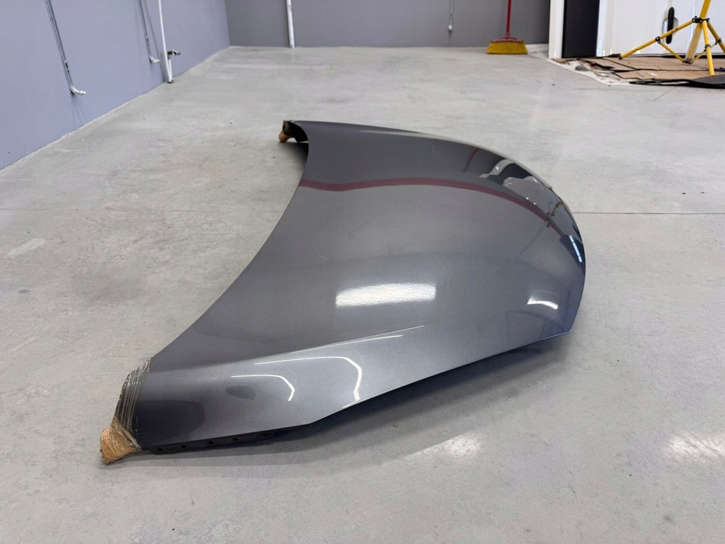 фото №10, Zafira c капот