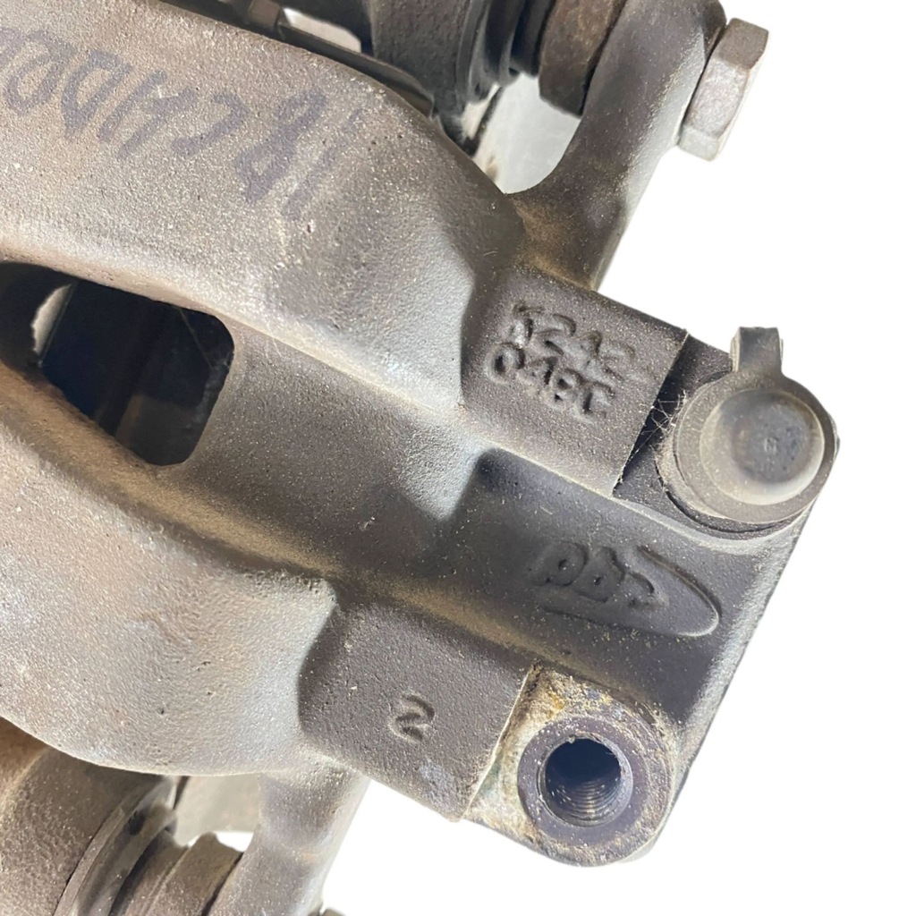 фото №8, Dodge charger 2019 правая сторона суппорты