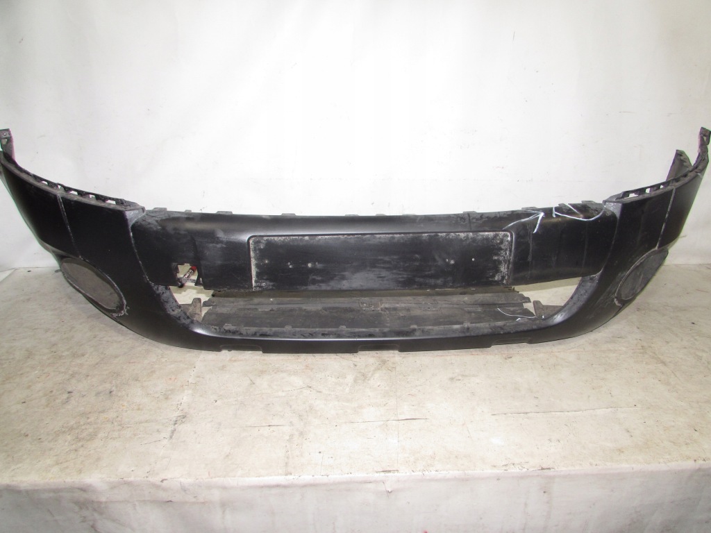 фото №1, Бампер перед передній citroen berlingo peugeot partner ii 2 3 9682966577