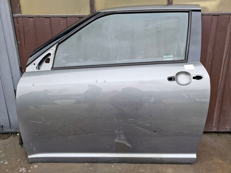 фото №1, Suzuki swift mk6 iv 3d дверь левая