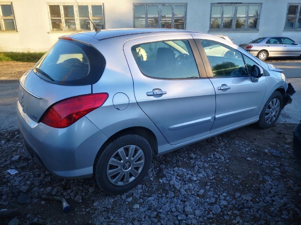 фото №8, Peugeot 308 датчик скорости esp 2012 1.6l 0265005765 9664661580