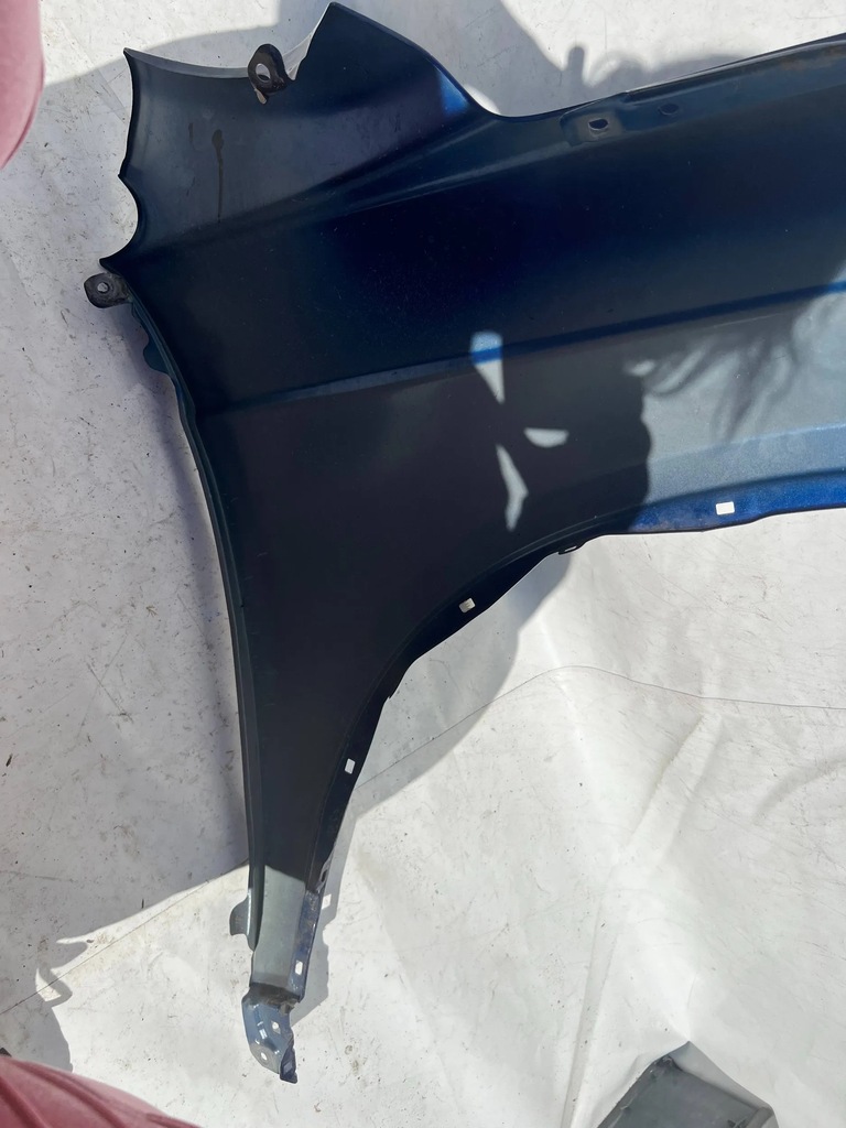 фото №16, Крыло левый honda crv cr-v iii 2007 перед