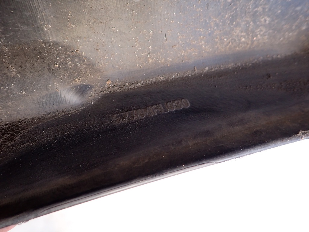 фото №14, Subaru xv crosstrek lift 20- бампер перед передний spr 57704fl030