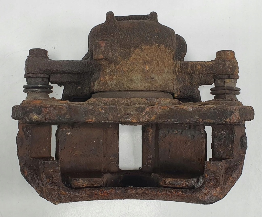 фото №5, Суппорт тормозной правый перед smart forfour 454 1.3 16v