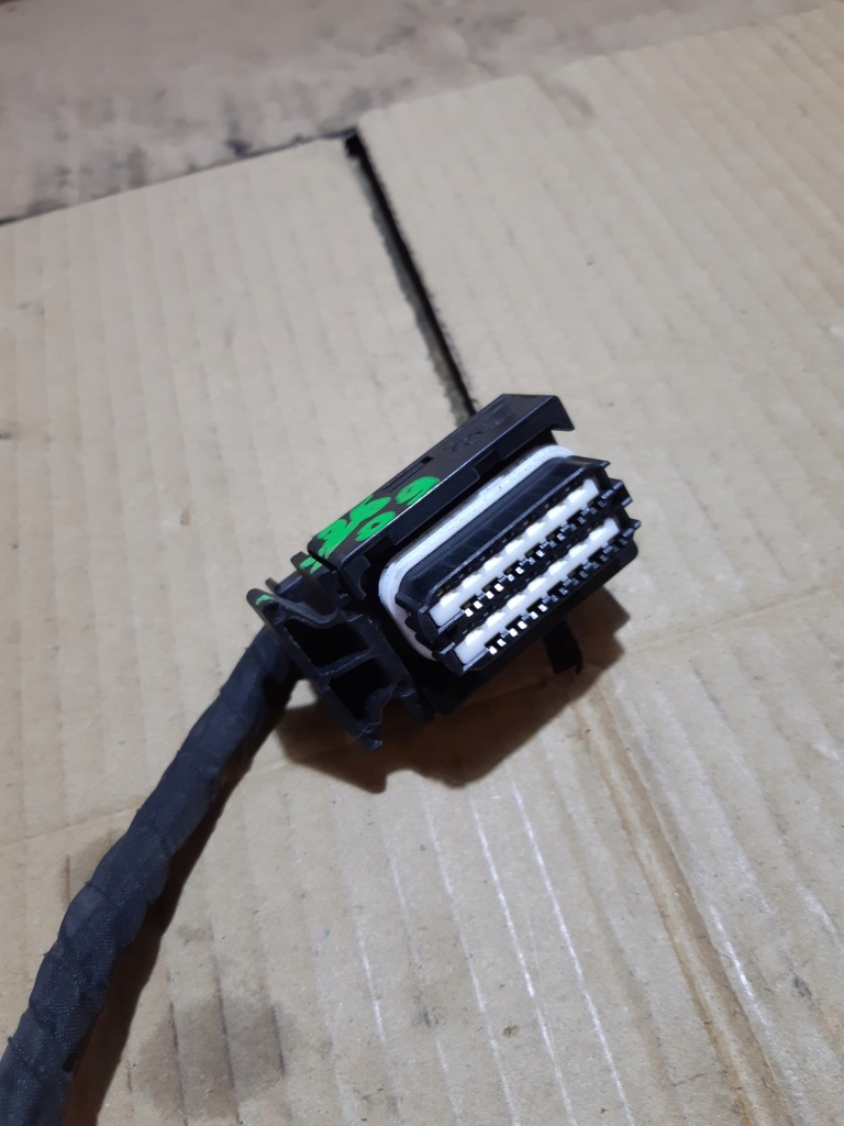 фото №6, Audi a6 c7 lift 2.0 tdi жгут шланг adblue 4g0907355g