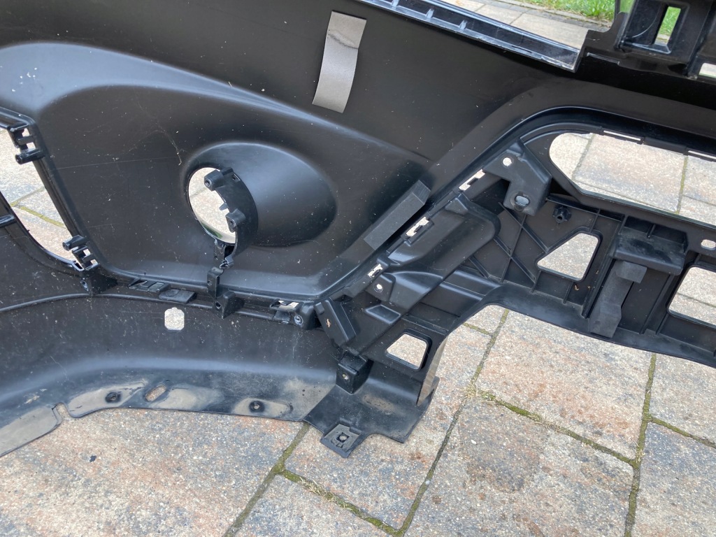 Suzuki vitara ii 2 lift 18- бампер перед оригинальный номер в Украине