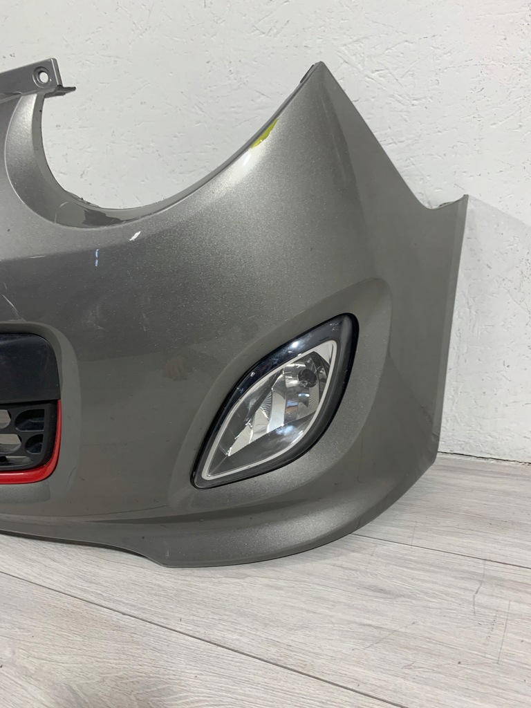 фото №9, Бампер перед kia picanto i drugi lift