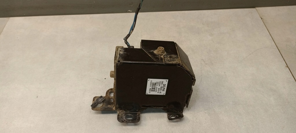 фото №6, Модуль сигнализация jaguar x-type 2.0 d 2w93-19g229-ac