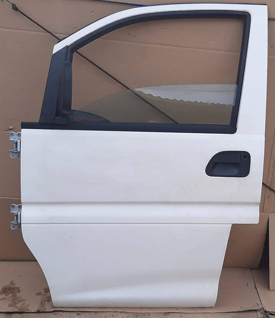 фото №1, Mitsubishi l400 space gear delica дверь левая перед